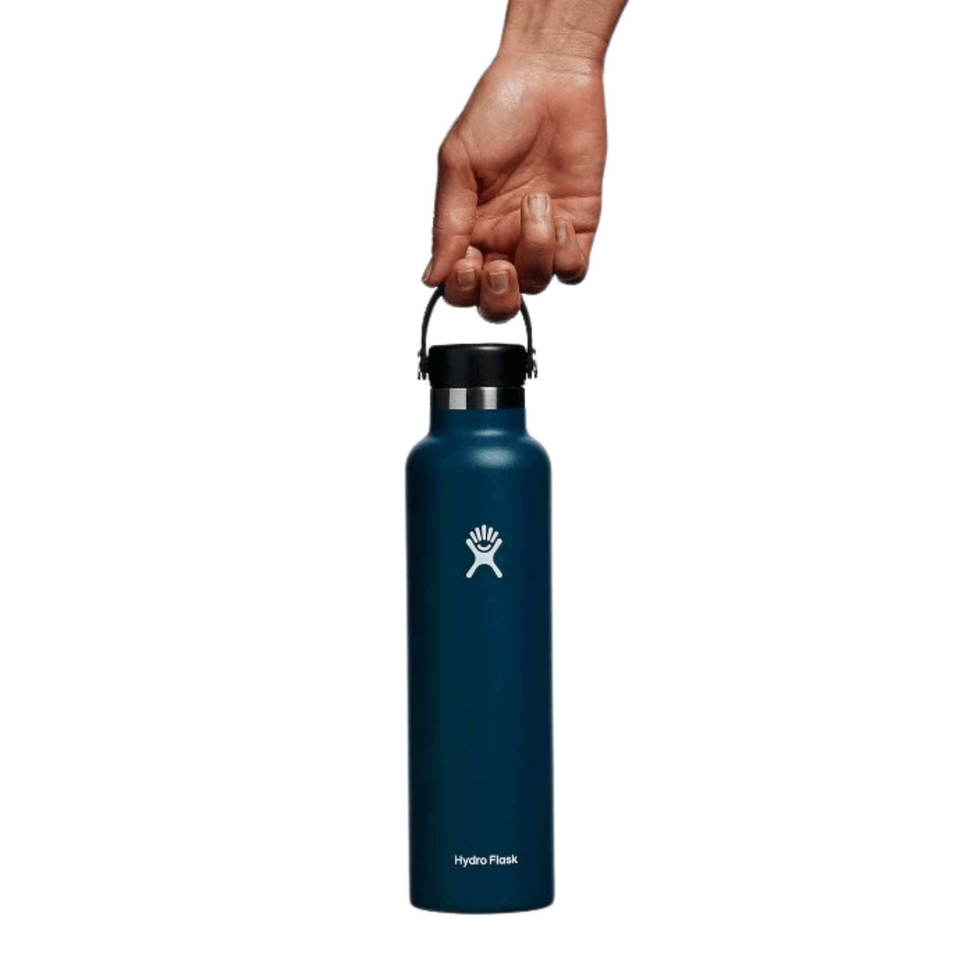 Hydro Flask 24oz Standard Mouth - Indigo by Lenny's Shoe & Apparel