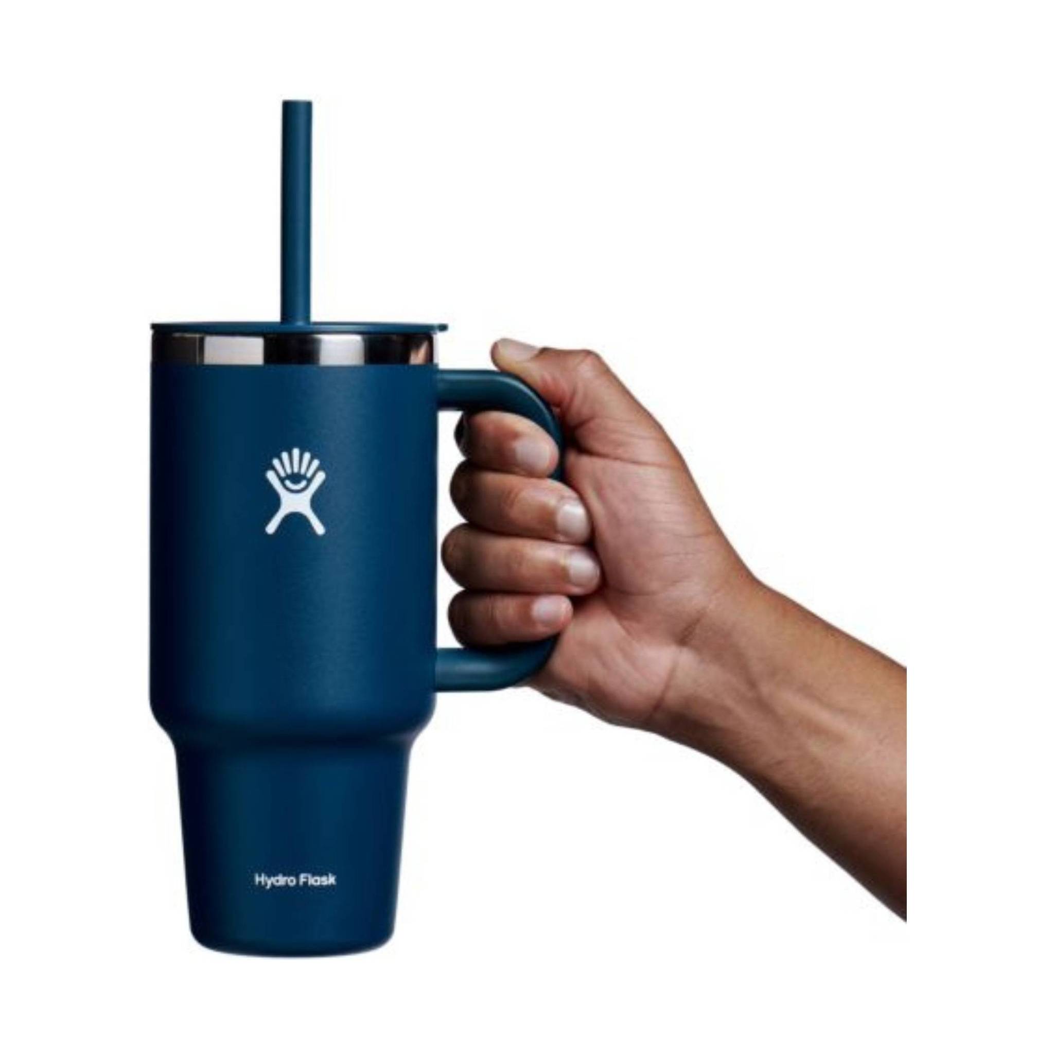 Hydro Flask 32oz All Around Travel Tumbler - Indigo by Lenny's Shoe & Apparel