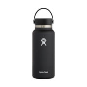 Hydro Flask 32oz Wide Mouth - Black by Lenny's Shoe & Apparel