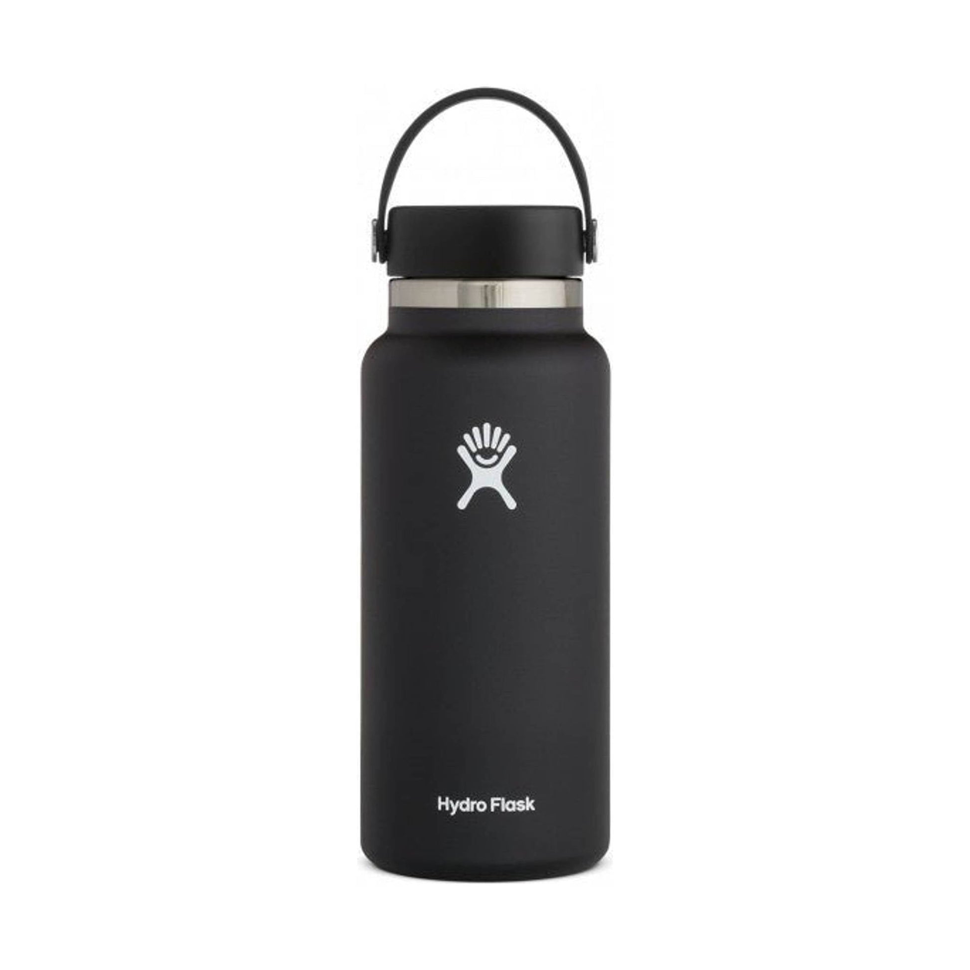 Hydro Flask 32oz Wide Mouth - Black by Lenny's Shoe & Apparel