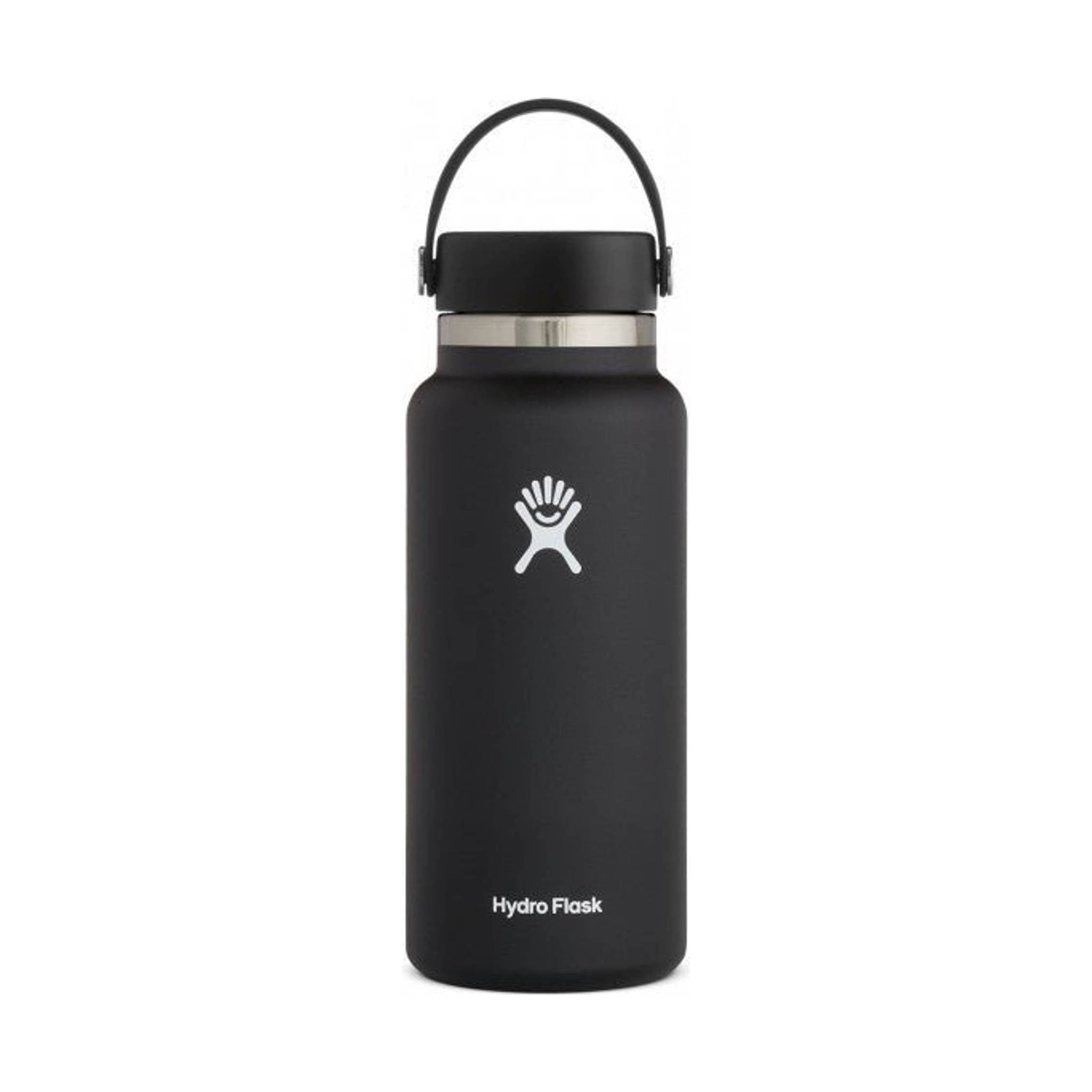 Hydro Flask 32oz Wide Mouth - Black by Lenny's Shoe & Apparel