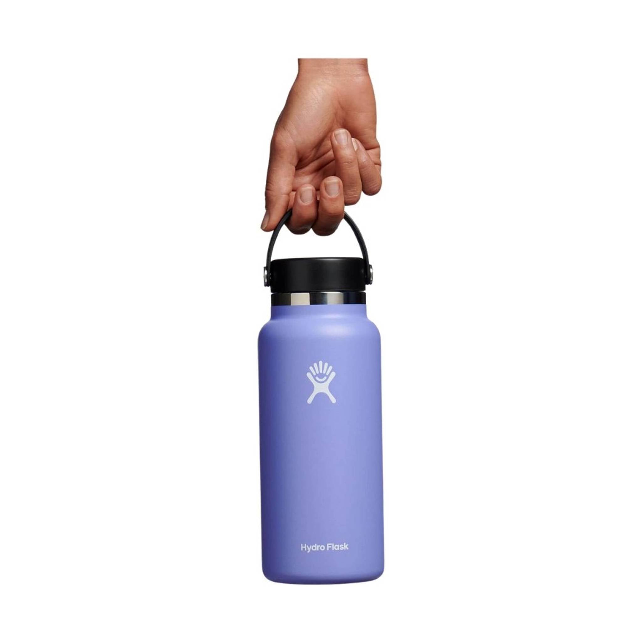 Hydro Flask 32oz Wide Mouth - Lupine by Lenny's Shoe & Apparel