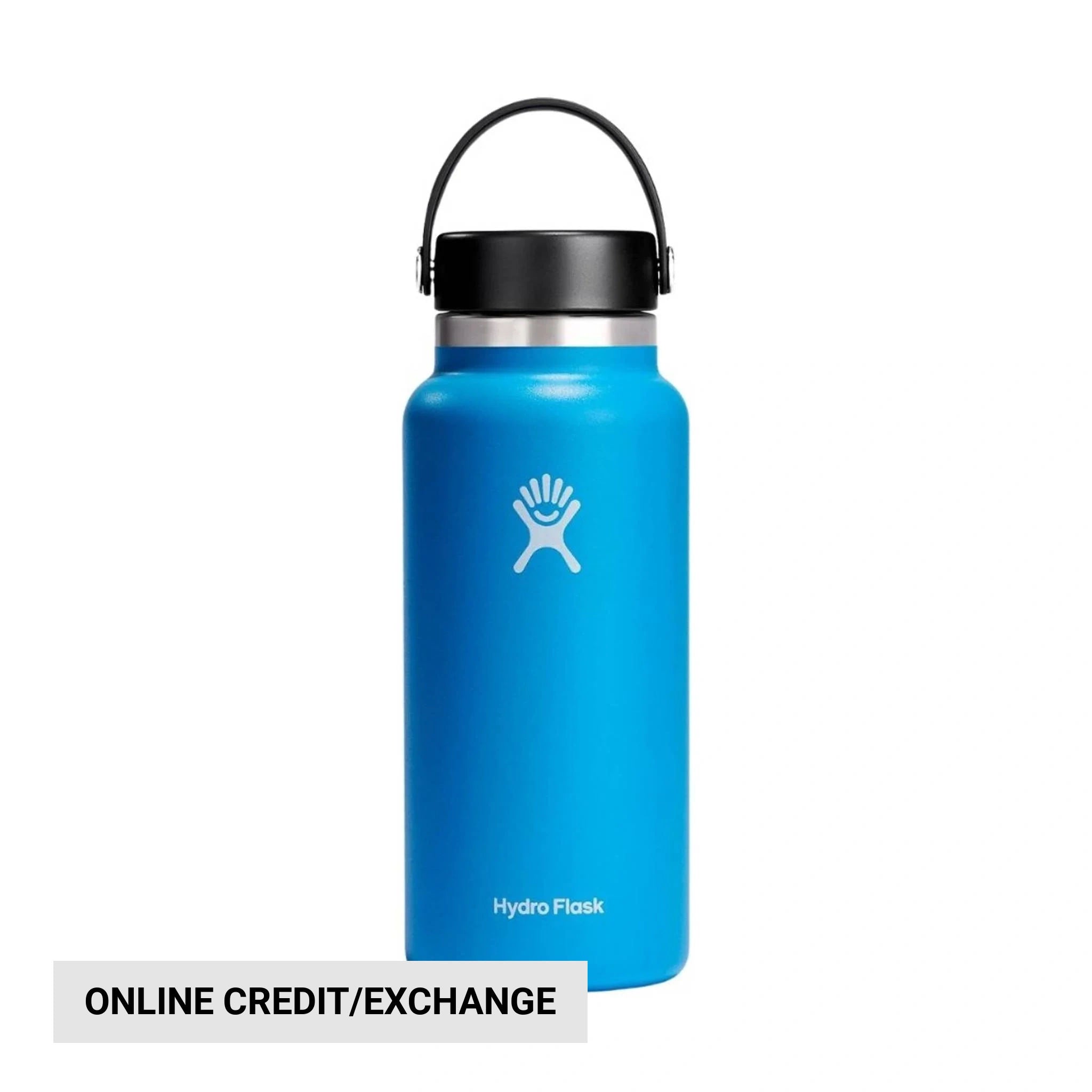 Hydro Flask 32oz Wide Mouth - Pacific by Lenny's Shoe & Apparel