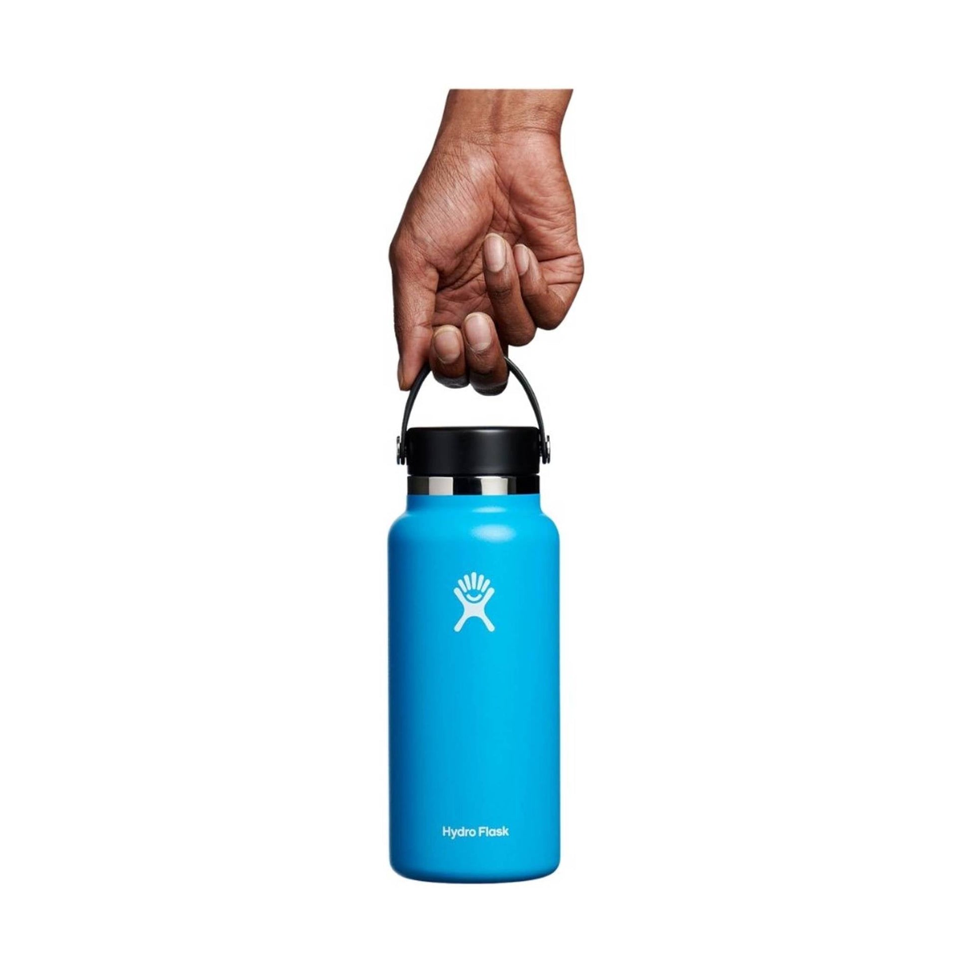 Hydro Flask 32oz Wide Mouth - Pacific by Lenny's Shoe & Apparel