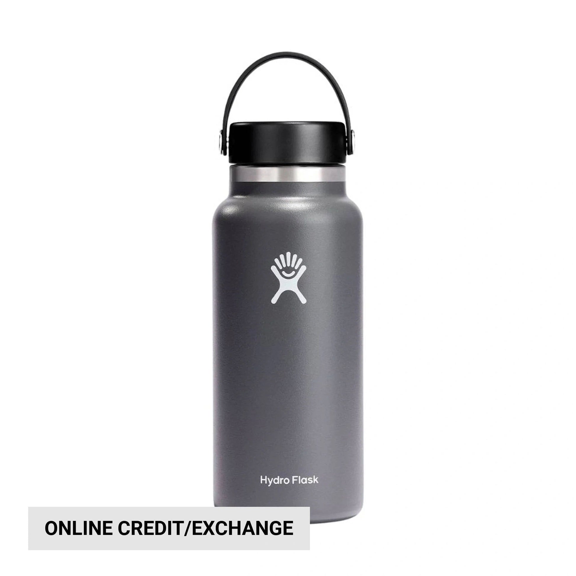 Hydro Flask 32oz Wide Mouth - Stone by Lenny's Shoe & Apparel