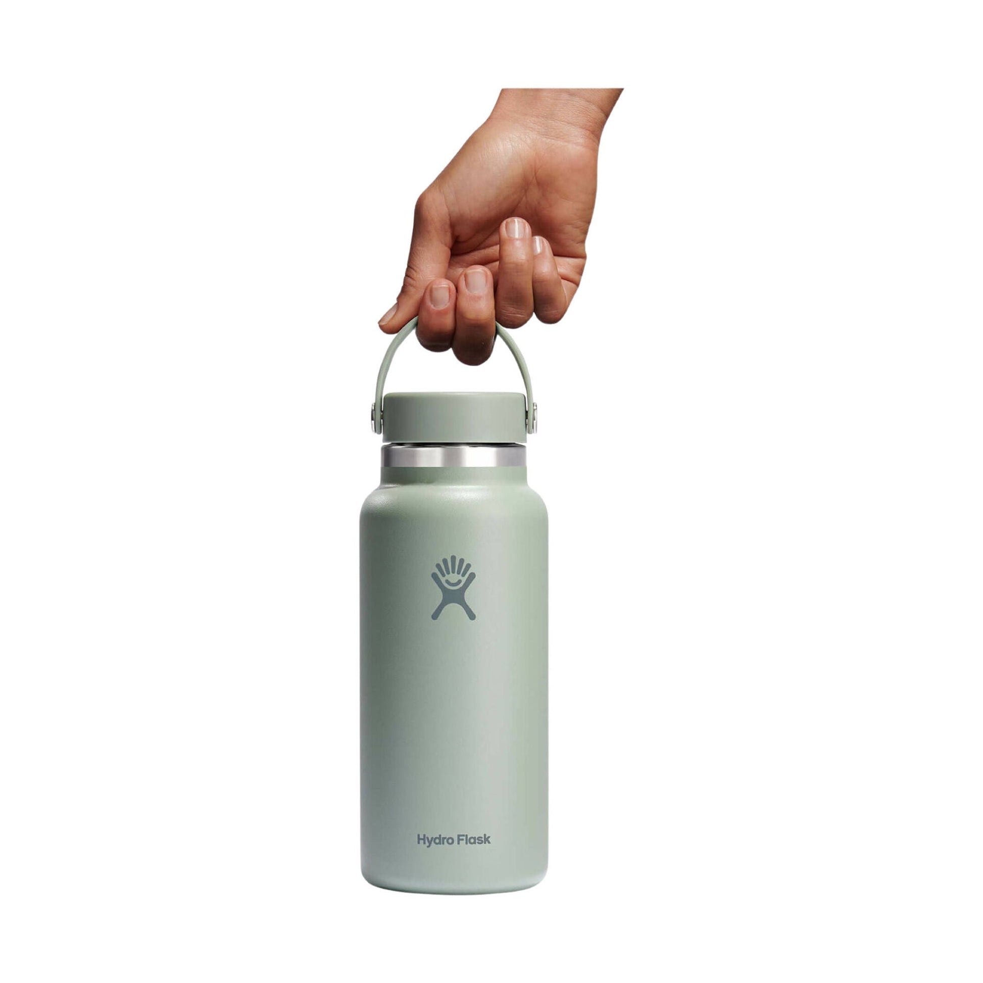 Hydro Flask 32oz Wide Mouth - Tonal Agave by Lenny's Shoe & Apparel