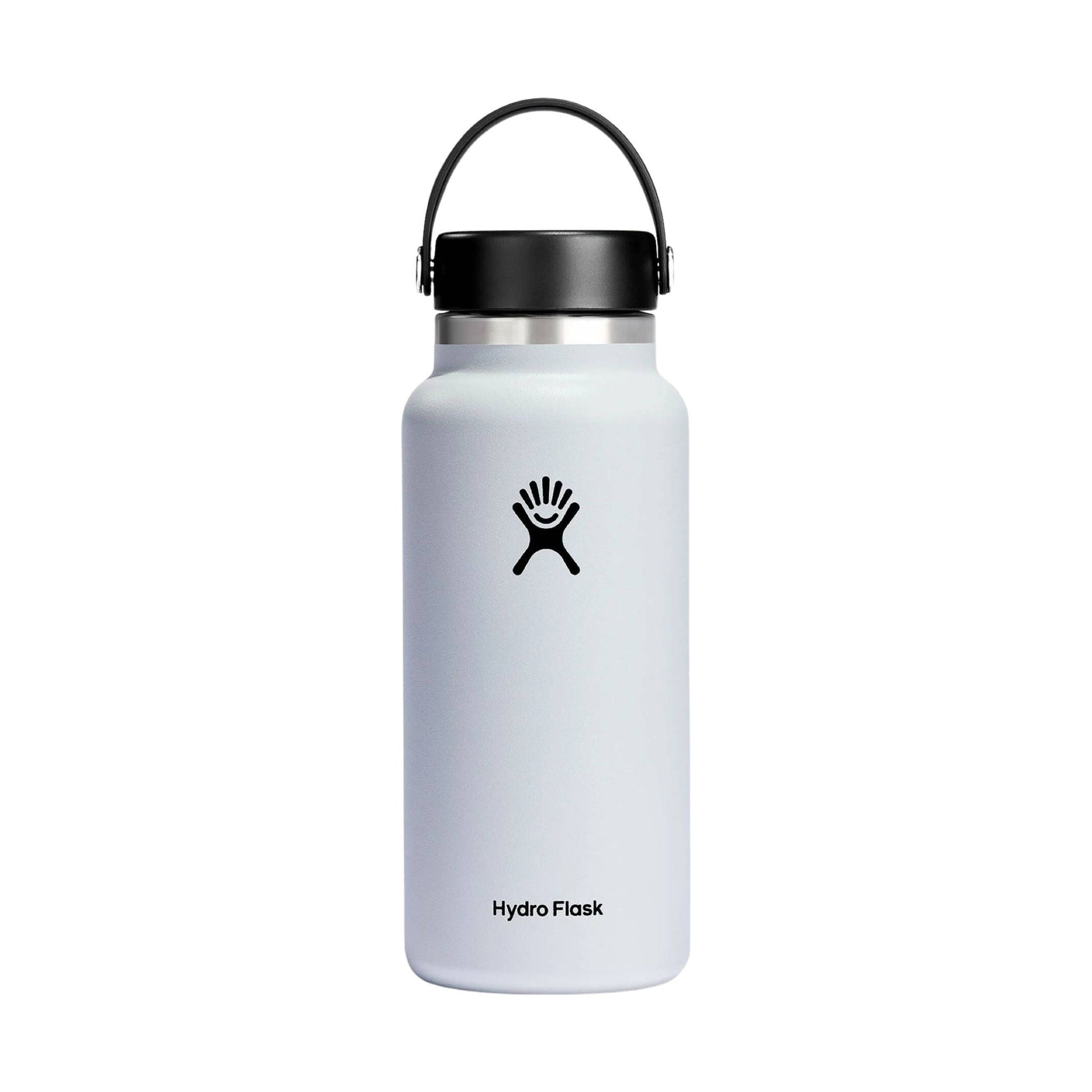 Hydro Flask 32oz Wide Mouth - White by Lenny's Shoe & Apparel
