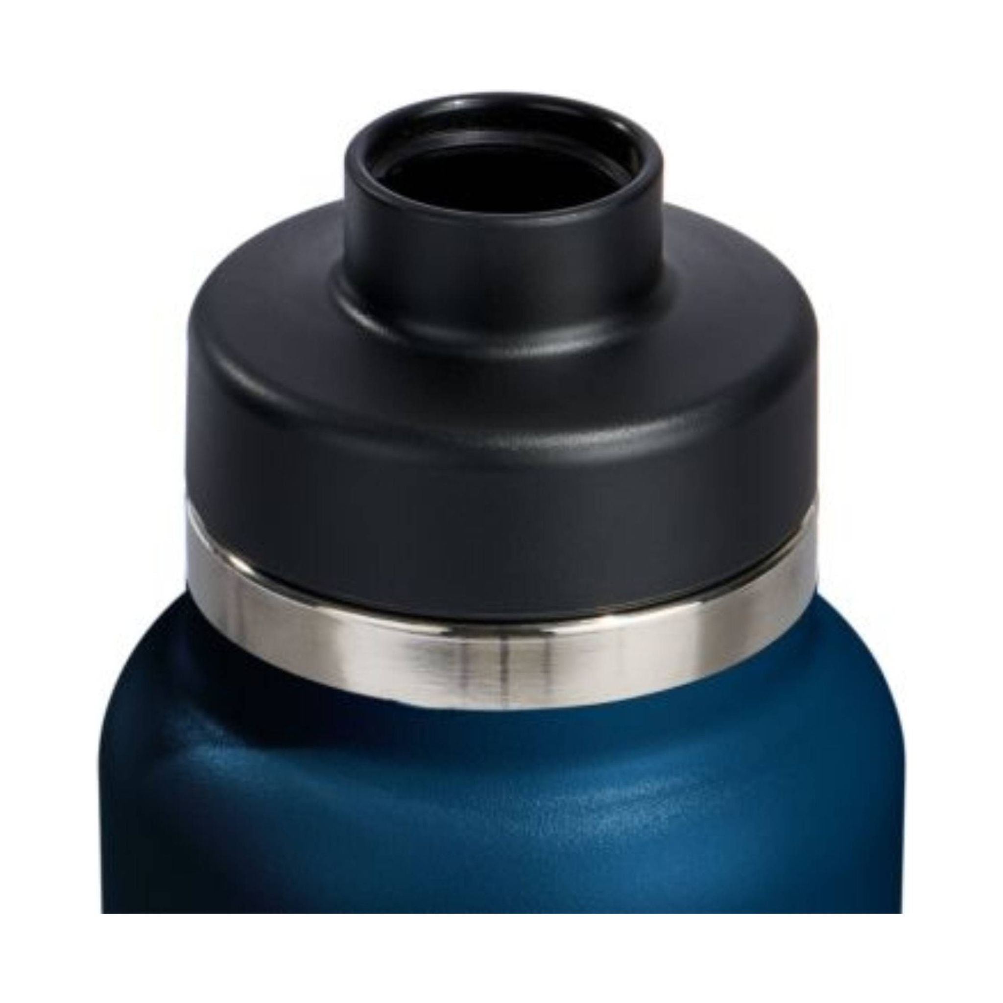 Hydro Flask 32oz Wide Mouth With Flex Chug Cap - Indigo by Lenny's Shoe & Apparel