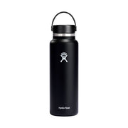 Hydro Flask 40oz Wide Mouth - Black by Lenny's Shoe & Apparel