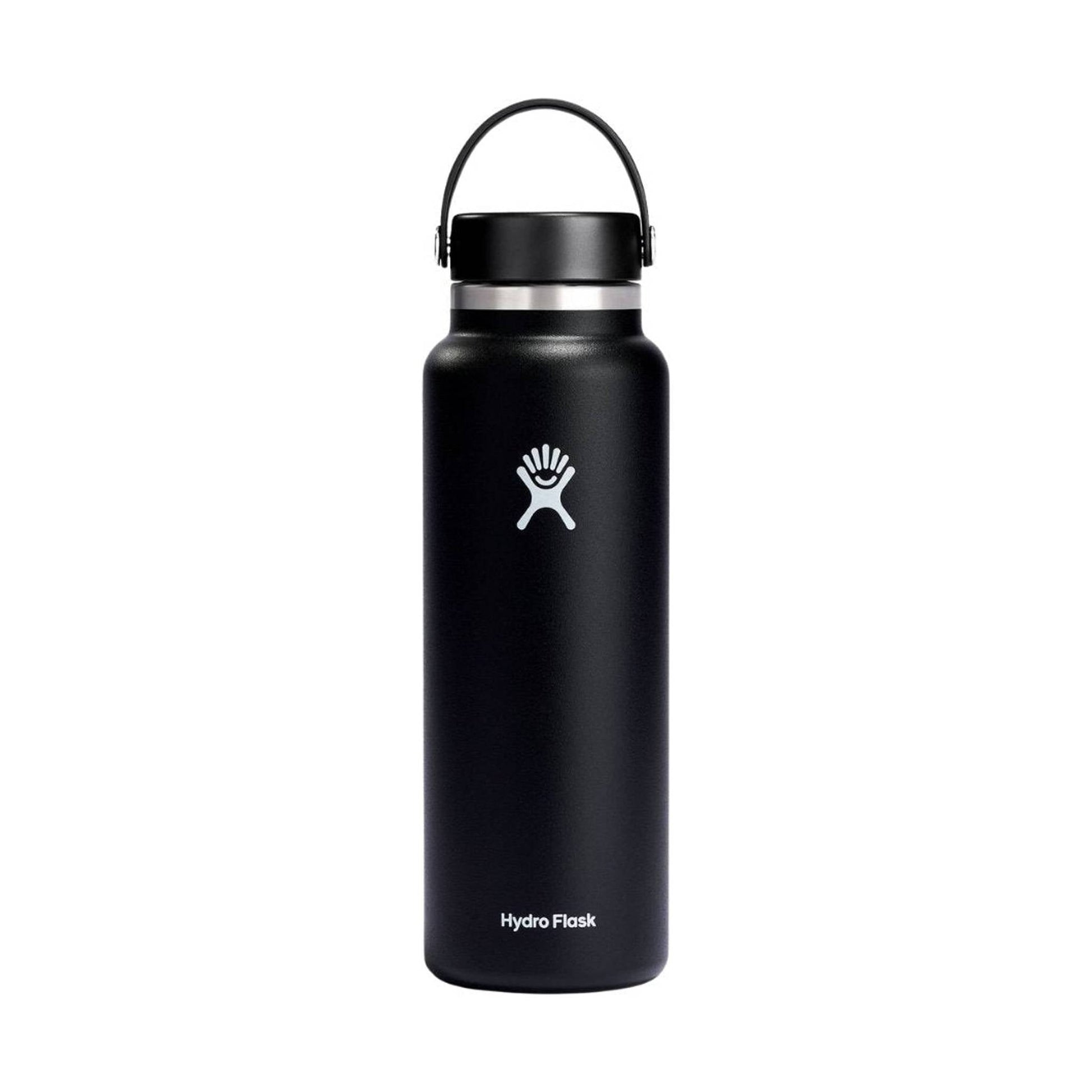 Hydro Flask 40oz Wide Mouth - Black by Lenny's Shoe & Apparel