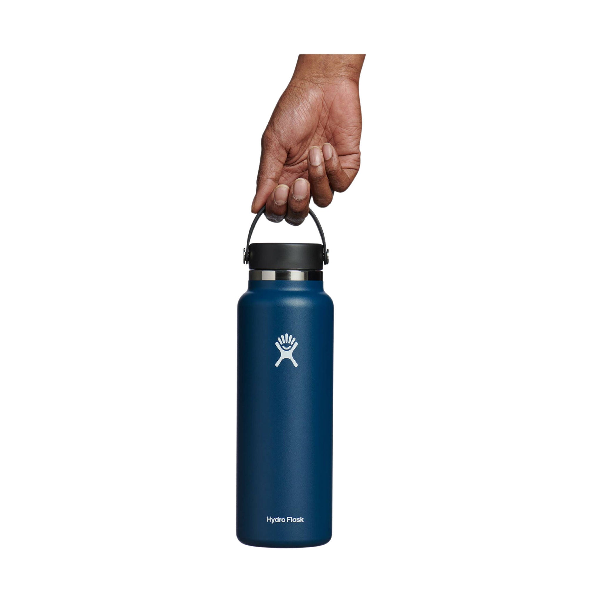 Hydro Flask 40oz Wide Mouth - Indigo by Lenny's Shoe & Apparel