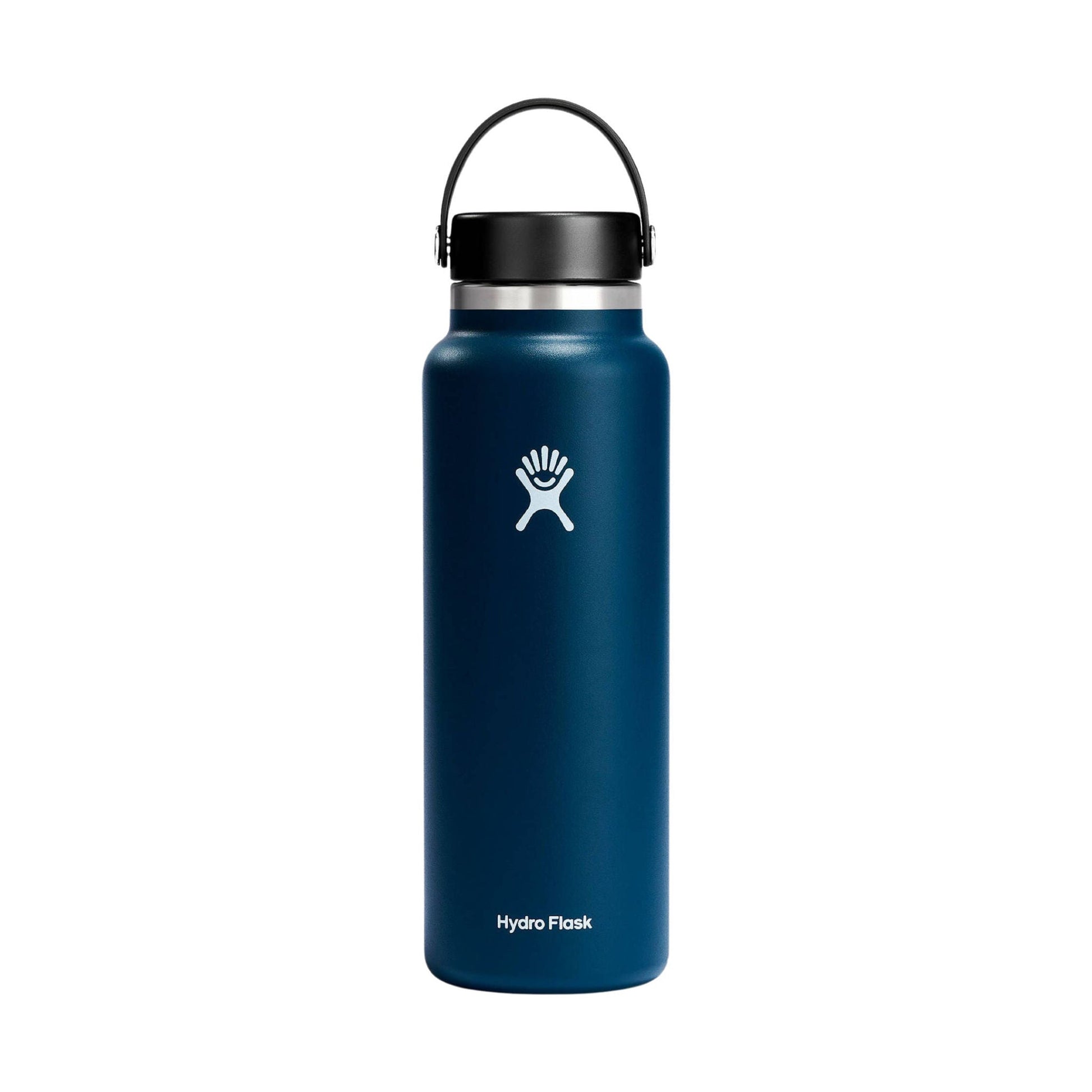 Hydro Flask 40oz Wide Mouth - Indigo by Lenny's Shoe & Apparel
