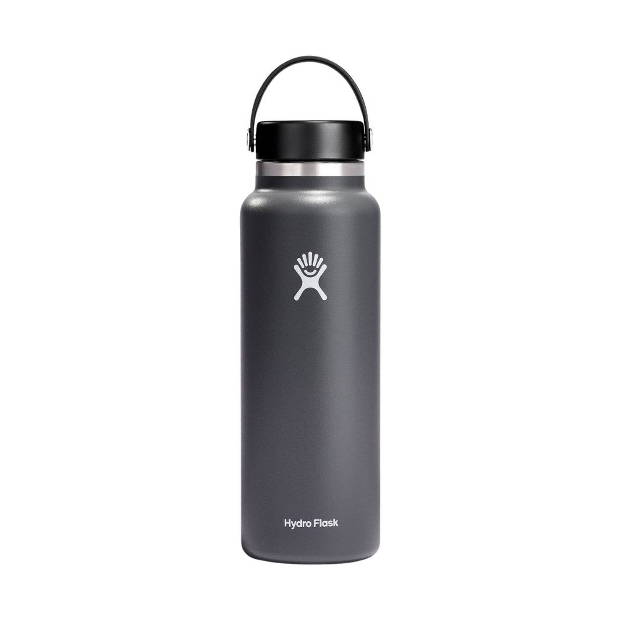 Hydro Flask 40oz Wide Mouth - Stone by Lenny's Shoe & Apparel