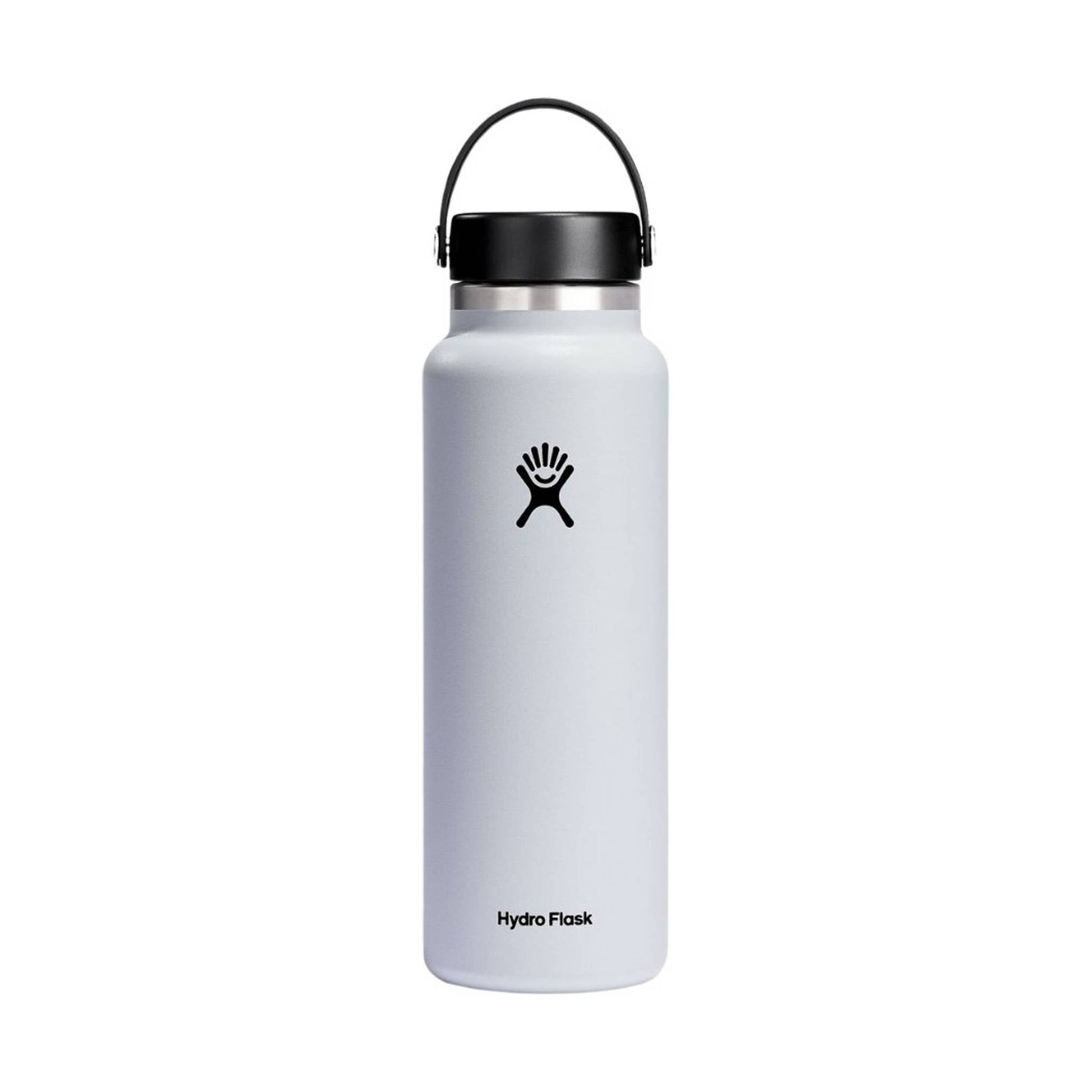 Hydro Flask 40oz Wide Mouth - White by Lenny's Shoe & Apparel