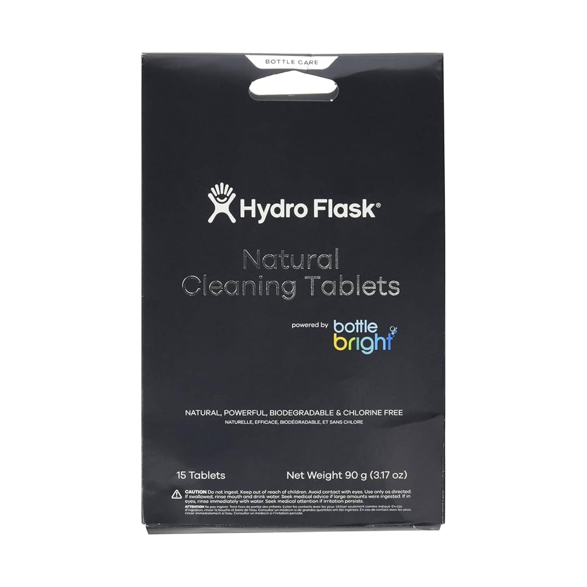 Hydro Flask Natural Cleaning Tablets by Lenny's Shoe & Apparel