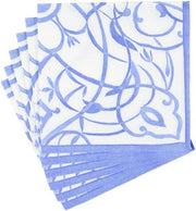 Algarve Ceramic Blue - Cocktail Napkin