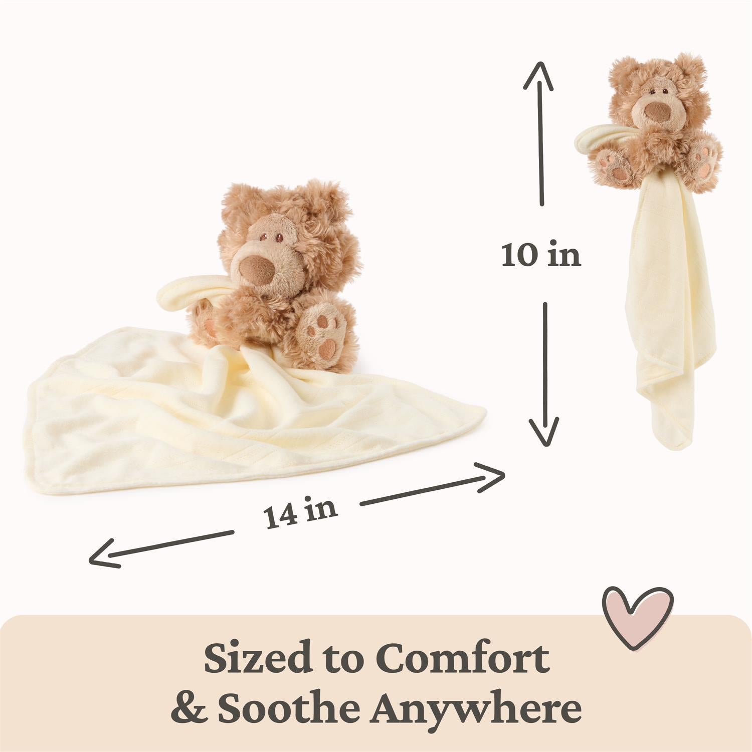GUND Philbin Bear Lovey