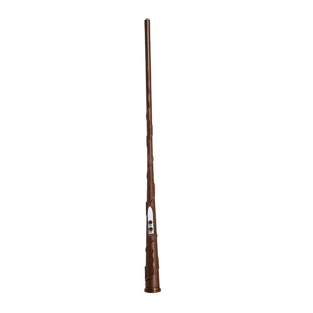 Harry Potter Set of 10 Floating Candles With Wand Remote Light Set