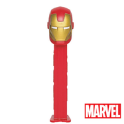 Pez Candy Dispenser - Marvel - Ironman