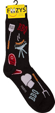 BBQ Crew Socks