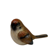 Autumn Meadow Songbird Figurine - Thatcher