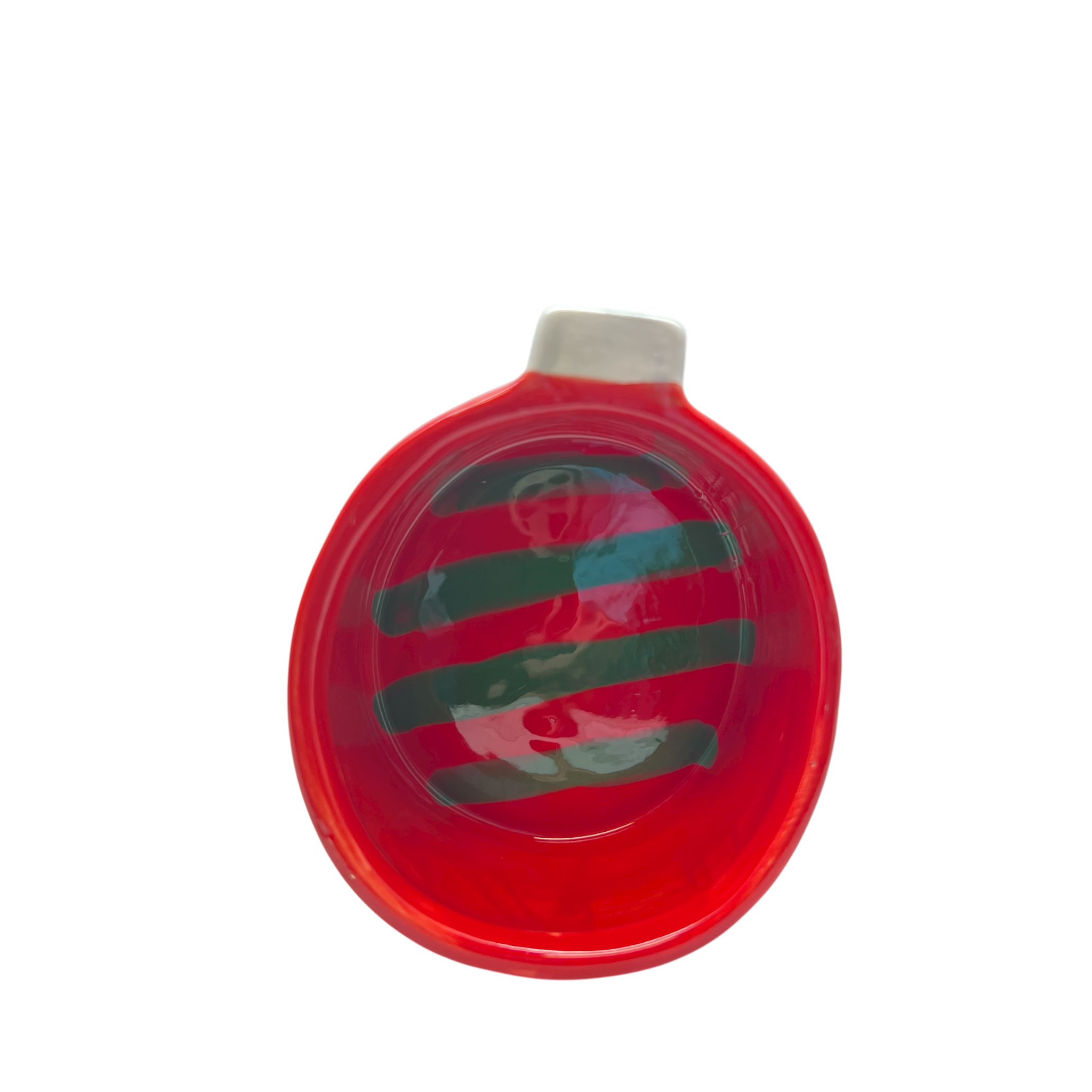 Christmas Ornament Shaped  Ramekin