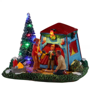 The Festive Outdoors