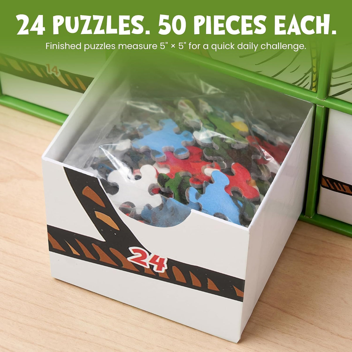 Grinch Christmas Advent Calendar