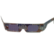 3D Glasses - USA Fireworks