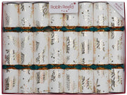 Christmas Carol Party Crackers