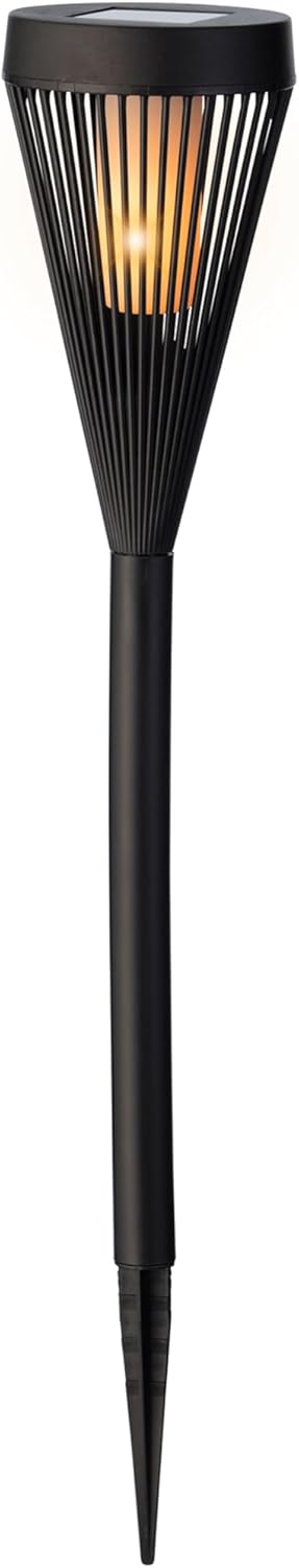 Solar Lighted Yard Stake - 18 Inches