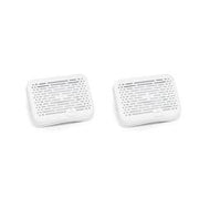 Food Storage Container Greensaver Crisper Insert 2-pack by Homeportonline