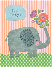 Notion - Warm Welcome New Baby Card