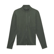 Ibex Men's Shak Jacket - Arcata Melange by Lenny's Shoe & Apparel