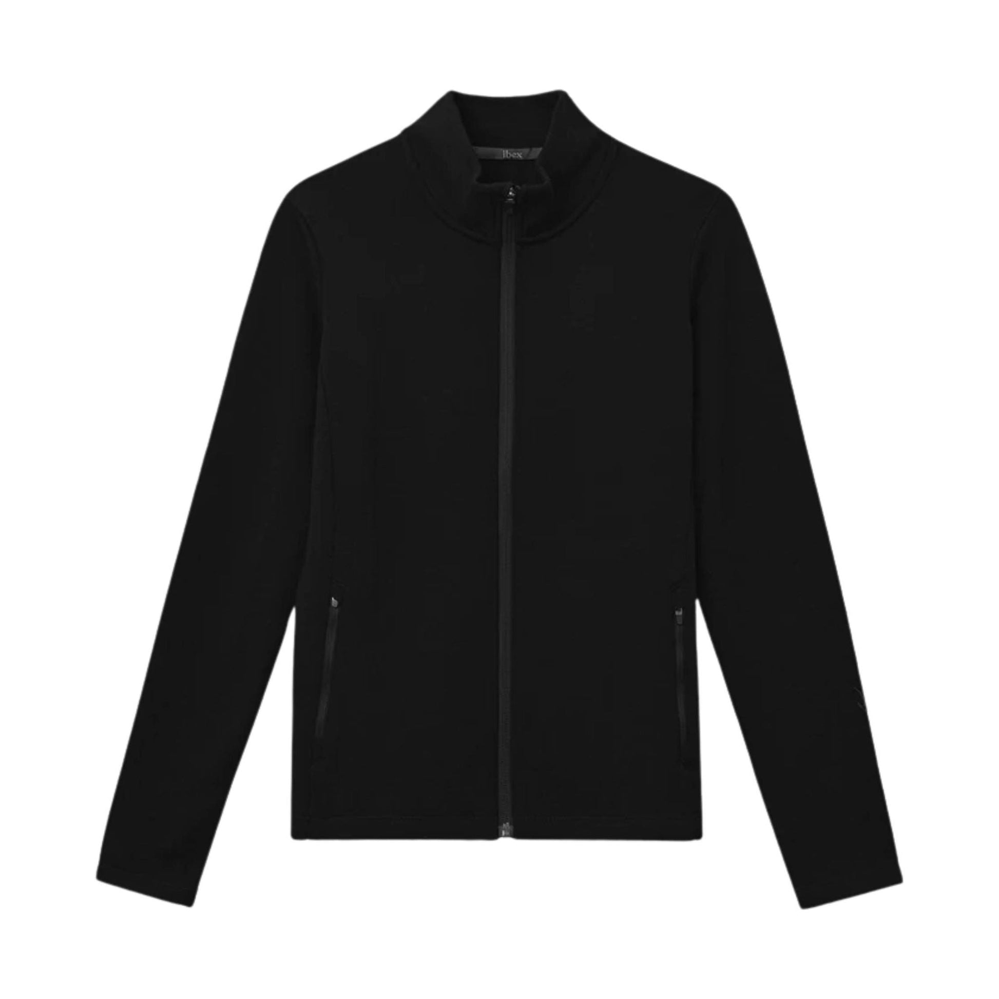 Ibex Women's Shak Jacket - Black by Lenny's Shoe & Apparel