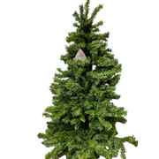 Vienna Woods Wall Tree - Green - 4'