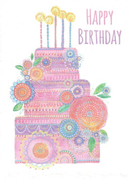 Age Is Merely The Number - Birthday Card
