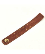 Incense Ash Catcher - Star/Ying Yang by Homeportonline