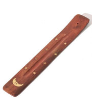 Incense Ash Catcher - Moon Face by Homeportonline