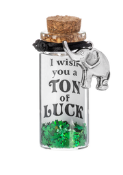 Message In a Bottle Bracelet -
