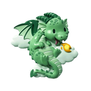 Dragon Ornament