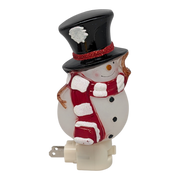 Acrylic Nightlight - Classic Snowman
