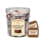 Handmade Natural Chocolate Caramel