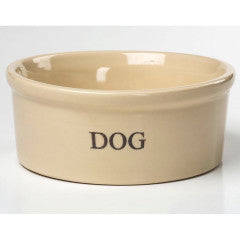 Pet Dog Food Bowl 9in by Homeportonline