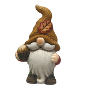 Harvest Gnome with Acorn