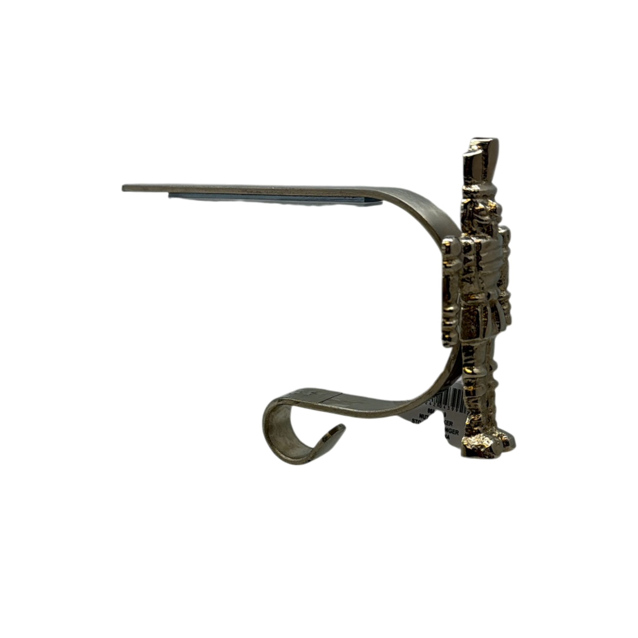 Nutcracker Stocking Hanger