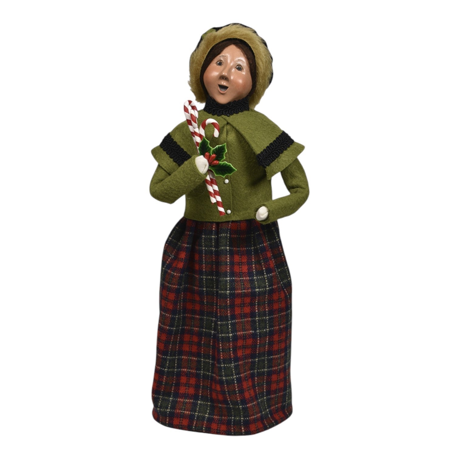 Candy Cane Family - Woman