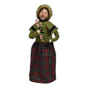 Candy Cane Family - Woman