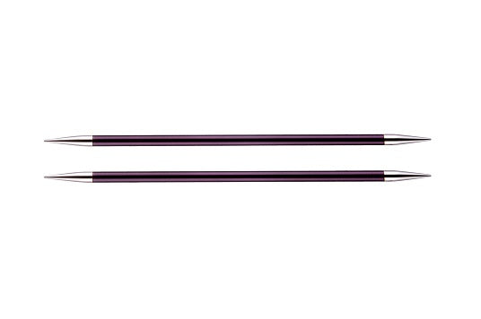 KnitPro (Knitter's Pride) Zing 6" by Must Love Yarn