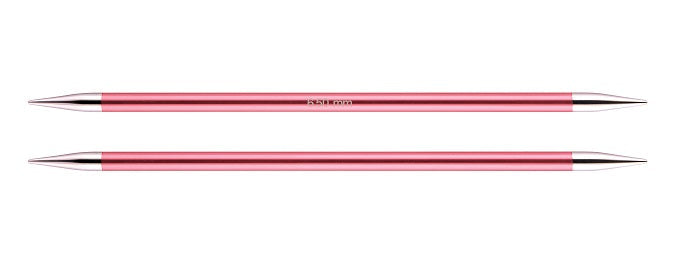 KnitPro (Knitter's Pride) Zing 6" by Must Love Yarn
